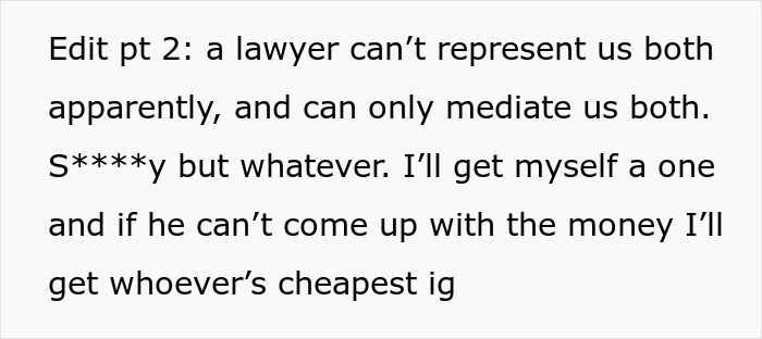 Couple Calls It Quits After Wife Refuses To House Husband’s “Medically Needy” Parents Couple Calls It Quits After Wife Refuses To House Husband’s “Medically Needy” Parents