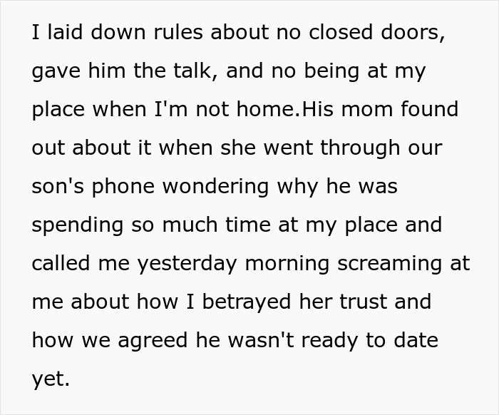 Mom Doesn’t Let 14 Y.O. Son Date, Dad Keeps His Boyfriend A Secret Until She Finds Out And Bursts