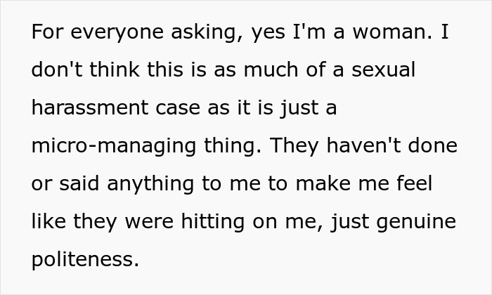 Boss Hides A Camera In New Hire’s Office, Doesn’t Realize She Found It On Day 1 After His Oddly Specific Remarks Roused Her Suspicions Boss Hides A Camera In New Hire’s Office, Doesn’t Realize She Found It On Day 1 After His Oddly Specific Remarks Roused Her Suspicions