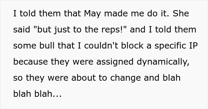IT Guy Takes Internet Down For The Whole Company As Owners Want Employees To Be 'More Productive' IT Guy Takes Internet Down For The Whole Company As Owners Want Employees To Be 'More Productive'
