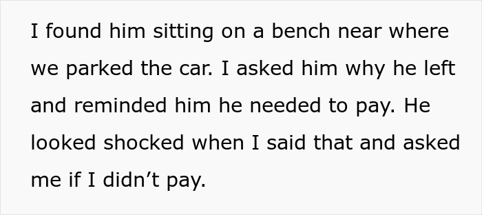 “[Am I The Jerk] For Refusing To Pay For My Bf’s Food On His Birthday And Getting Him Banned From A Restaurant?”