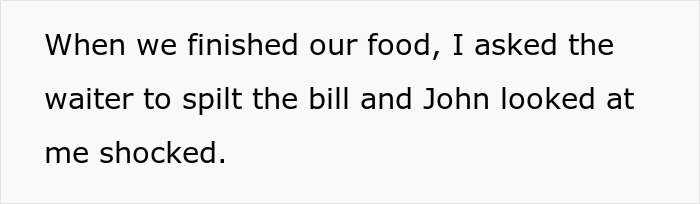 “[Am I The Jerk] For Refusing To Pay For My Bf’s Food On His Birthday And Getting Him Banned From A Restaurant?”