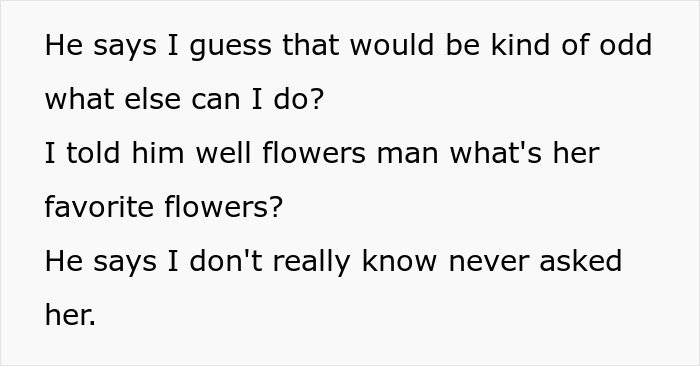 Man Helps A Random Customer Who Happens To Be “The Least Romantic Man On The Planet” Pleasantly Surprise His Wife With A Thoughtful Gift Man Helps A Random Customer Who Happens To Be “The Least Romantic Man On The Planet” Pleasantly Surprise His Wife With A Thoughtful Gift