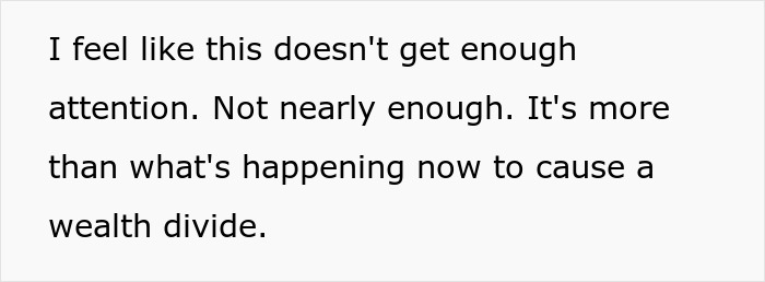 Person Compares What Young Boomers Had Vs. What Young People Have Now, Says The New Generation Is Screwed Person Compares What Young Boomers Had Vs. What Young People Have Now, Says The New Generation Is Screwed