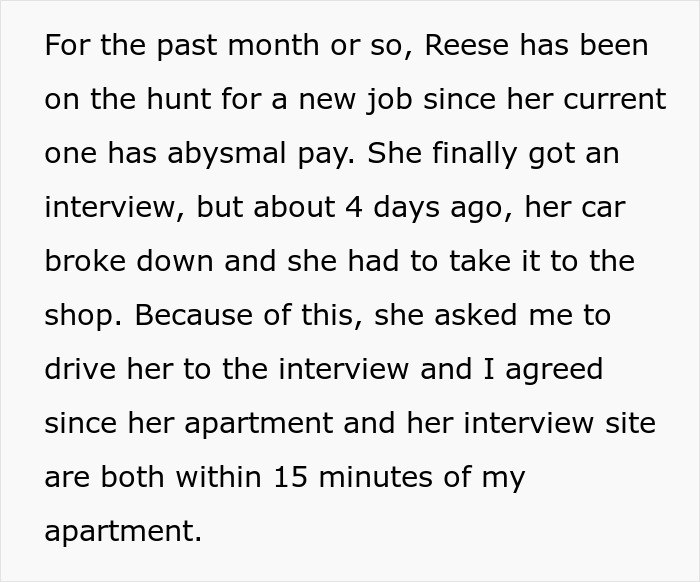 Woman Rages At Friend For Ignoring Her Trauma And Trying To Get Her To Put Her Seatbelt On Woman Rages At Friend For Ignoring Her Trauma And Trying To Get Her To Put Her Seatbelt On