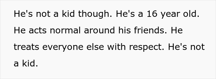 Girl Faces Backlash After Punching An Autistic Kid In The Face After He Groped Her, Asks For Advice Online Girl Faces Backlash After Punching An Autistic Kid In The Face After He Groped Her, Asks For Advice Online