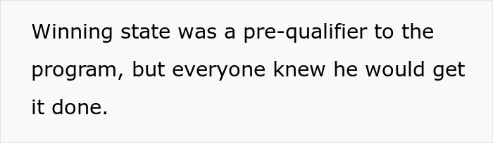 One-Upping Coworker Becomes The Laughing Stock Of The Office After His Web Of Lies Falls Apart One-Upping Coworker Becomes The Laughing Stock Of The Office After His Web Of Lies Falls Apart