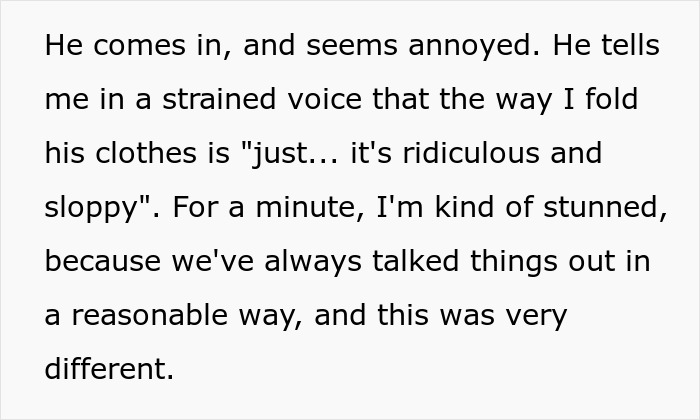 Woman Shares Creepy And Weird Story About How Her Boyfriend Changed When They Moved In Together Woman Shares Creepy And Weird Story About How Her Boyfriend Changed When They Moved In Together