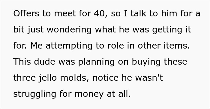 Man Helps A Random Customer Who Happens To Be “The Least Romantic Man On The Planet” Pleasantly Surprise His Wife With A Thoughtful Gift Man Helps A Random Customer Who Happens To Be “The Least Romantic Man On The Planet” Pleasantly Surprise His Wife With A Thoughtful Gift
