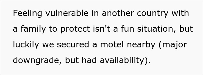 "I Got A Weird Feeling From Her": Family Lose Their $4,000 Airbnb Because Of Shady Owners, Plant Their Revenge Before Leaving "I Got A Weird Feeling From Her": Family Lose Their $4,000 Airbnb Because Of Shady Owners, Plant Their Revenge Before Leaving