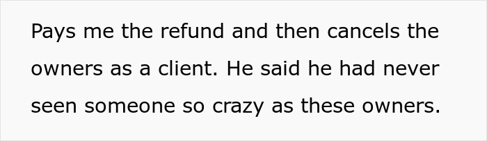"I Got A Weird Feeling From Her": Family Lose Their $4,000 Airbnb Because Of Shady Owners, Plant Their Revenge Before Leaving "I Got A Weird Feeling From Her": Family Lose Their $4,000 Airbnb Because Of Shady Owners, Plant Their Revenge Before Leaving