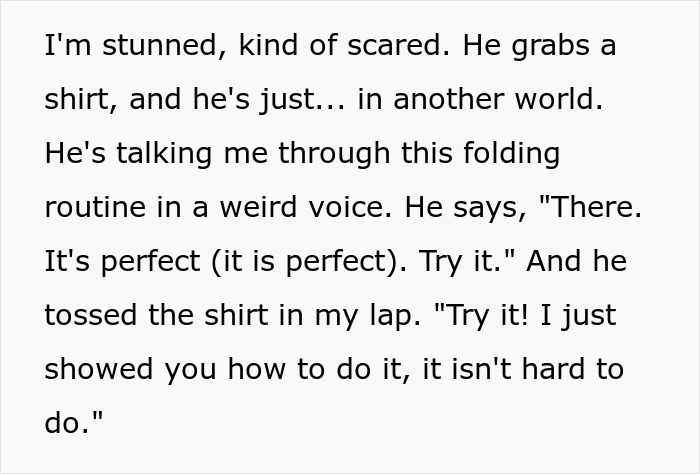 Woman Shares Creepy And Weird Story About How Her Boyfriend Changed When They Moved In Together Woman Shares Creepy And Weird Story About How Her Boyfriend Changed When They Moved In Together