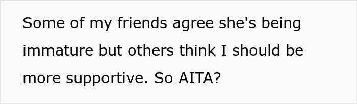 Girlfriend ‘Looks Shocked’ After Boyfriend Refuses To Finish A Game She’s Been Working On For Almost 2 Years Girlfriend ‘Looks Shocked’ After Boyfriend Refuses To Finish A Game She’s Been Working On For Almost 2 Years