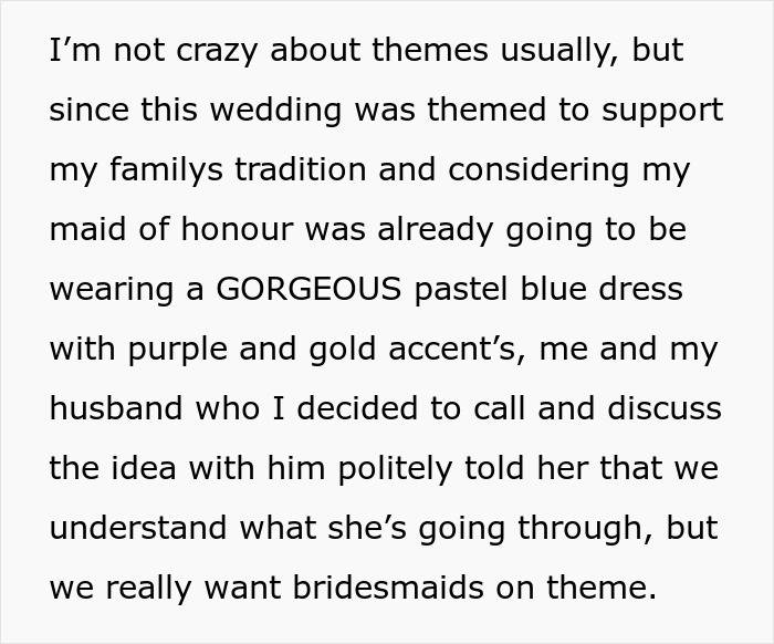 “She Was Escorted Out The Door Screaming”: Guest Hell-Bent On Wearing Purple Clashes With Bride