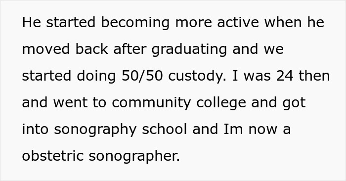 Woman Is Told To Let Dad Chip In $160 For The $34k Car She Is Buying Her Son Or Not Buy It At All To Avoid Making Him Feel Bad Woman Is Told To Let Dad Chip In $160 For The $34k Car She Is Buying Her Son Or Not Buy It At All To Avoid Making Him Feel Bad