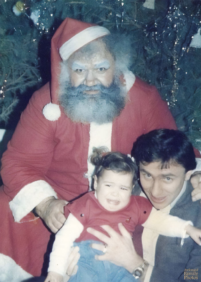 “In Yugoslavia We Had Very Scary Santas In The 1980s”