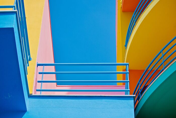 "Abstract Estate" By Rosetta Bonatti