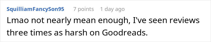 "So Mean And Innocent At The Same Time": People React To Woman's Petty Revenge On Cheating Ex After Finding His New Book Online "So Mean And Innocent At The Same Time": People React To Woman's Petty Revenge On Cheating Ex After Finding His New Book Online