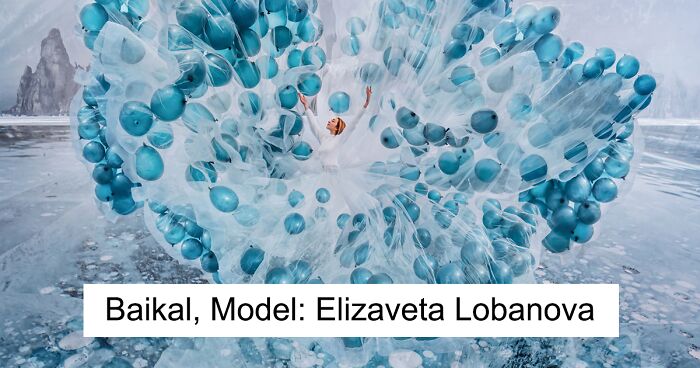 I Am A Photographer Who Captured Ballet Dancers In The Most Beautiful Surroundings (40 Pics)