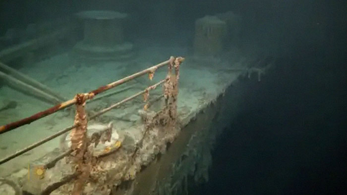 “Banging” Noises Detected Every 30 Minutes In Desperate Search For Titanic Tour Sub - Reporter Who Previously Rode It Says There Were ‘Many Red Flags’
