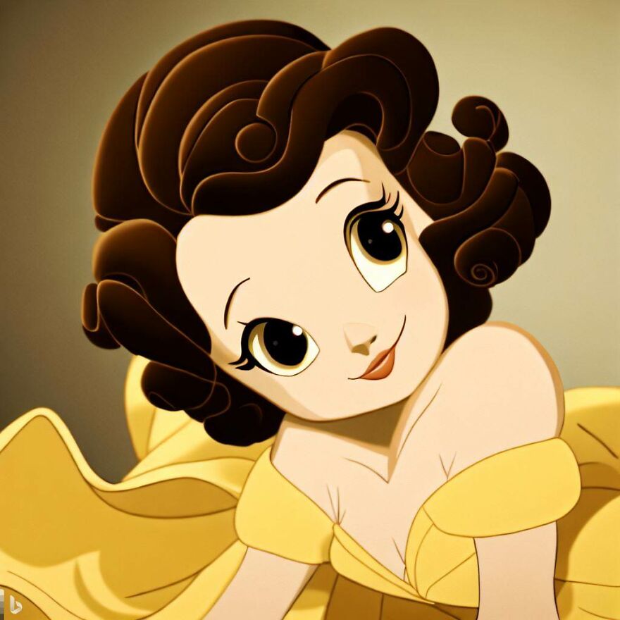 I Created Random Images With Ai!