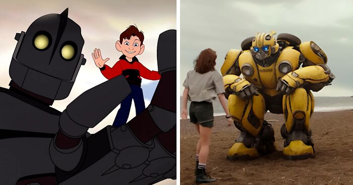 43 Robot Characters Who Range From Super-Villains To World-Saving Heroes