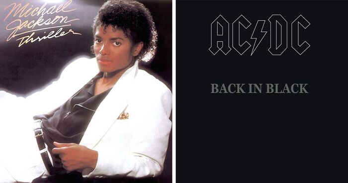 75 Best-Selling Albums We Should All Easily Recognize