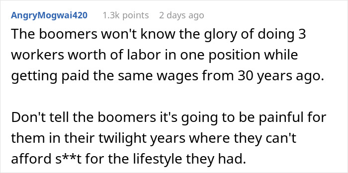 Person Compares What Young Boomers Had Vs. What Young People Have Now, Says The New Generation Is Screwed