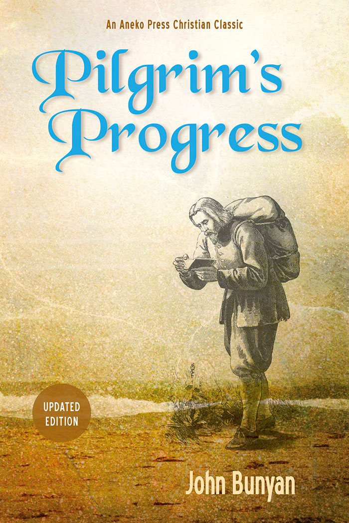 Cover for "The Pilgrim's Progress" book