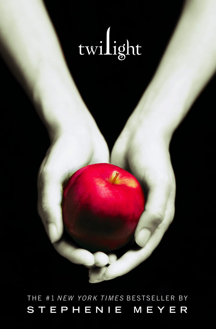 Cover of "Twilight" book