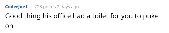 Boss Doesn't Believe Waiter Is Sick, Forces Him To Come To Work And Deeply Regrets It Boss Doesn't Believe Waiter Is Sick, Forces Him To Come To Work And Deeply Regrets It