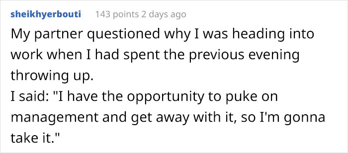 Boss Doesn't Believe Waiter Is Sick, Forces Him To Come To Work And Deeply Regrets It Boss Doesn't Believe Waiter Is Sick, Forces Him To Come To Work And Deeply Regrets It