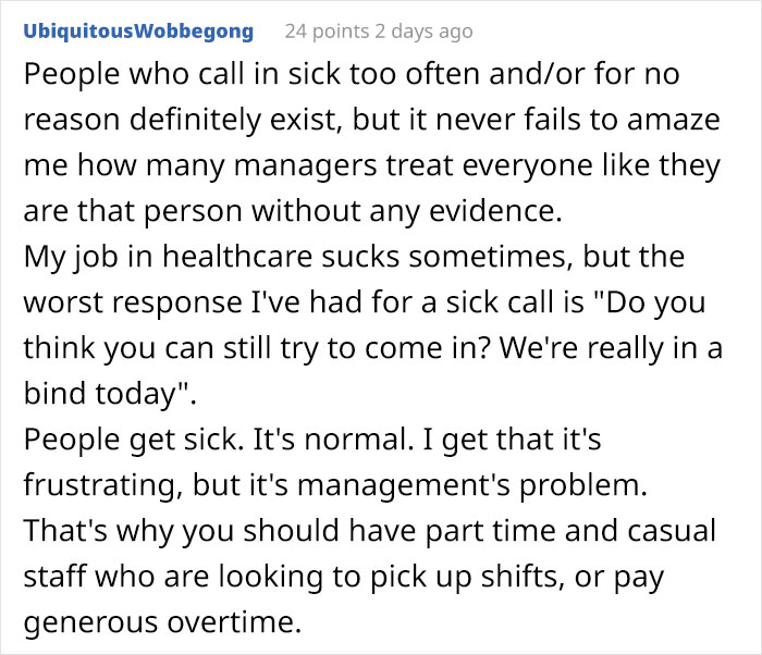 Boss Doesn't Believe Waiter Is Sick, Forces Him To Come To Work And Deeply Regrets It Boss Doesn't Believe Waiter Is Sick, Forces Him To Come To Work And Deeply Regrets It