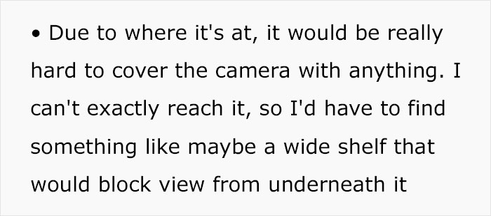 Boss Hides A Camera In New Hire’s Office, Doesn’t Realize She Found It On Day 1 After His Oddly Specific Remarks Roused Her Suspicions Boss Hides A Camera In New Hire’s Office, Doesn’t Realize She Found It On Day 1 After His Oddly Specific Remarks Roused Her Suspicions