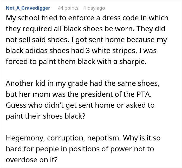 “He’s Wearing A Shirt That Shows Nudity”: Mom Maliciously Complies With Her Son’s School Dress Code After He’s Sent Home “He’s Wearing A Shirt That Shows Nudity”: Mom Maliciously Complies With Her Son’s School Dress Code After He’s Sent Home