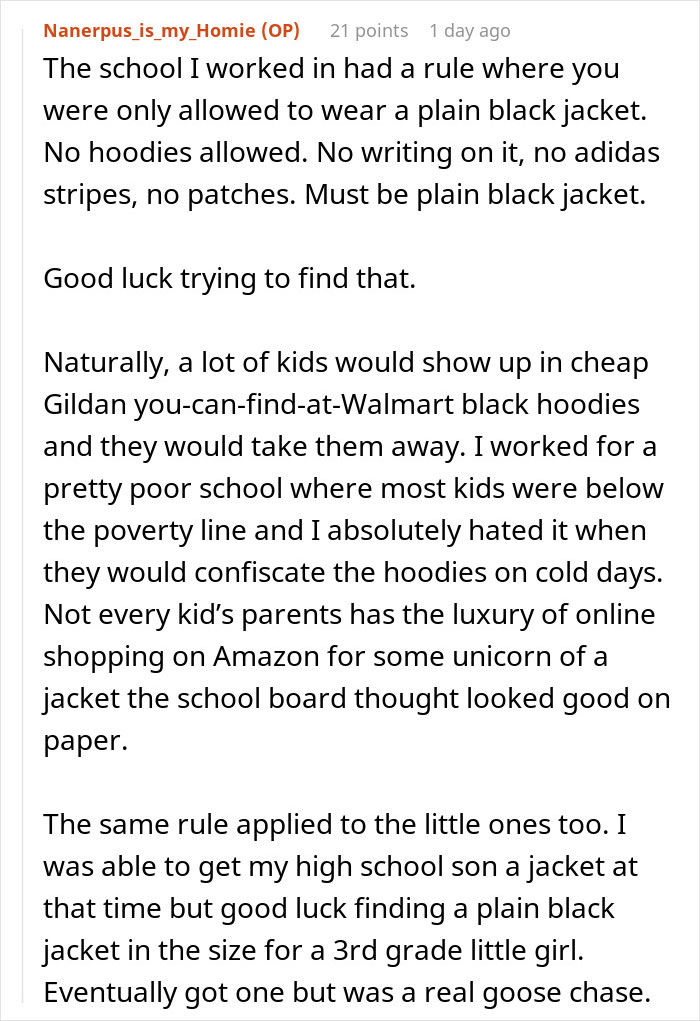 “He’s Wearing A Shirt That Shows Nudity”: Mom Maliciously Complies With Her Son’s School Dress Code After He’s Sent Home “He’s Wearing A Shirt That Shows Nudity”: Mom Maliciously Complies With Her Son’s School Dress Code After He’s Sent Home