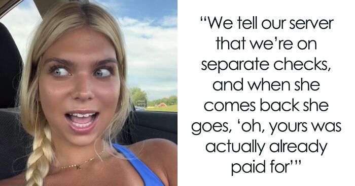 “Anytime We Sat Down To Eat After That, My Food Was Paid For”: Guy Asks GF To Split The Check And It Backfires