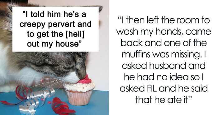 Man Gets Banned From Daughter-In-Law’s House After Eating A Muffin Made With Her Breast Milk