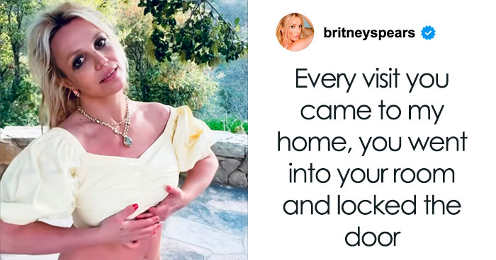 Ex-Husband And Son Allegedly Accused Britney Spears Of Taking Specific Hard Drugs, She Responds With A Heartbreaking Message