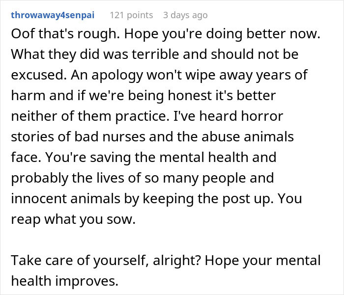 Woman Gets Revenge On Her School Bullies: “I Made It So They Won’t Ever Get A Job In Their Chosen Degree” Woman Gets Revenge On Her School Bullies: “I Made It So They Won’t Ever Get A Job In Their Chosen Degree”