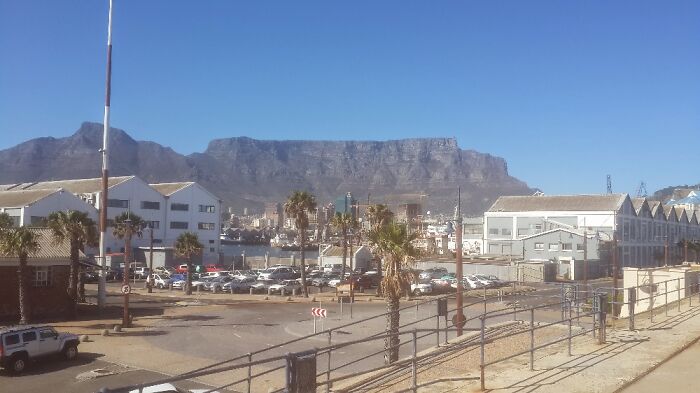 Cape Town. I Love This City And We Go Every Year