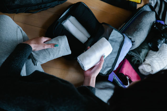 Security Demands Worker Empty Their Bag Completely Before X-Ray, They Maliciously Comply And Provoke Others To Do The Same Security Demands Worker Empty Their Bag Completely Before X-Ray, They Maliciously Comply And Provoke Others To Do The Same