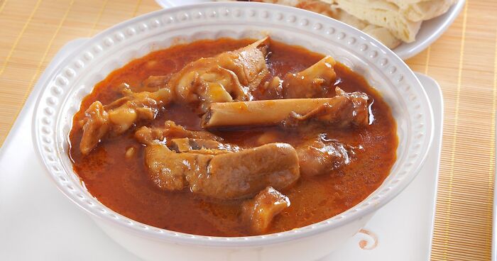 Paya, Either People Love It Too Much Or Completely Hate It. A Sticky, Spicy Stew Whose Star Ingredient Is Goat Feet Boiled For Hours On End
