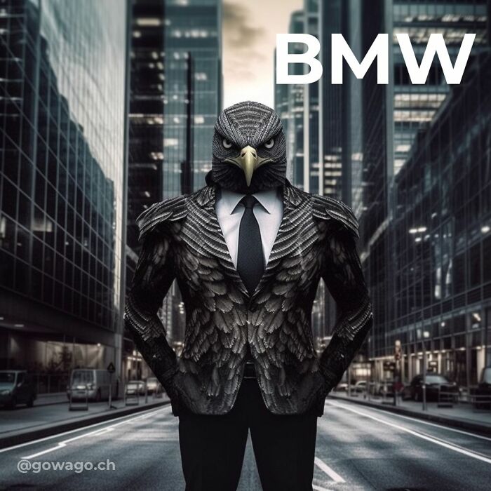 "Interesting Perspective From AI": People On LinkedIn Are Discussing These 19 AI-Made Animal Characters Representing Famous Car Manufacturers "Interesting Perspective From AI": People On LinkedIn Are Discussing These 19 AI-Made Animal Characters Representing Famous Car Manufacturers