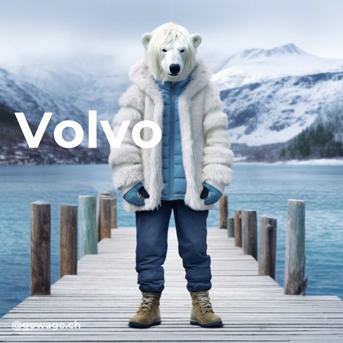 "Interesting Perspective From AI": People On LinkedIn Are Discussing These 19 AI-Made Animal Characters Representing Famous Car Manufacturers "Interesting Perspective From AI": People On LinkedIn Are Discussing These 19 AI-Made Animal Characters Representing Famous Car Manufacturers