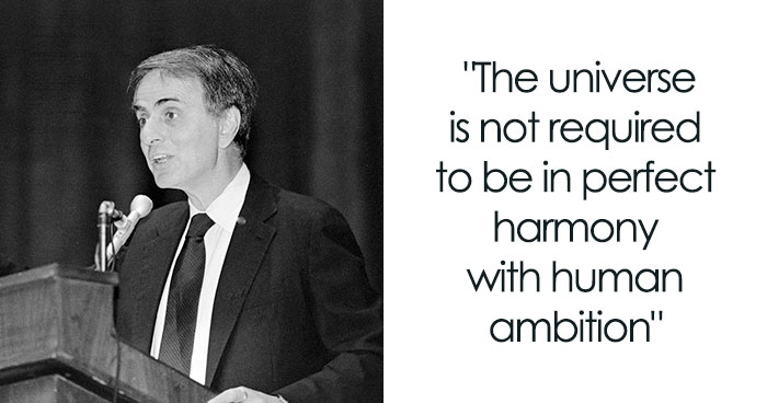 76 Profound Quotes By Carl Sagan About The Cosmos And Life