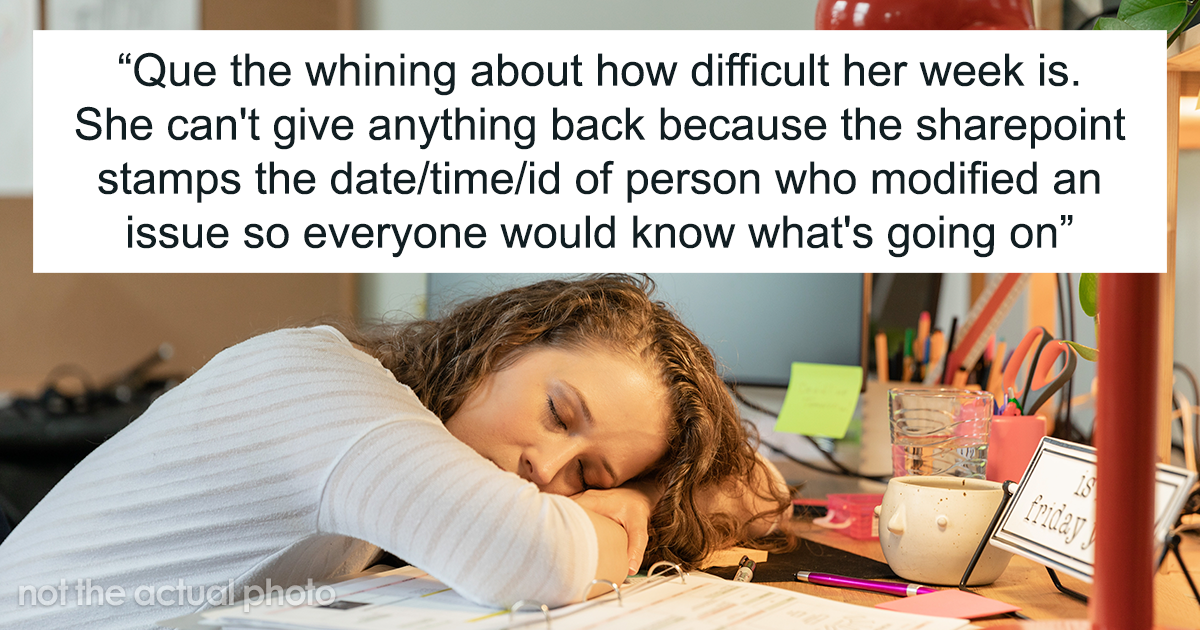 Employee Teaches Coworker A Lesson In Laziness By Creating Deceptively Easy Descriptions For Actually Hard Tasks - Vimarsana News