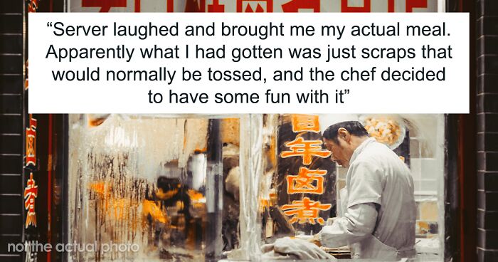 Spicy Food Enthusiast Asks Chef To Make His Meal “Like He Hated Me, And Wanted Me To Hurt” And Gets Exactly That