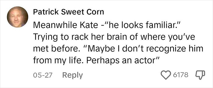 Man Sits In The Wrong Seat, Accidentally Plays Titanic Music Out Loud And Realizes Kate Winslet Is Sitting Next To Him Man Sits In The Wrong Seat, Accidentally Plays Titanic Music Out Loud And Realizes Kate Winslet Is Sitting Next To Him