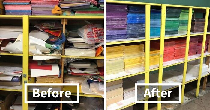 50 Times Things Were Completely Transformed By Cleaning Them (New Pics)